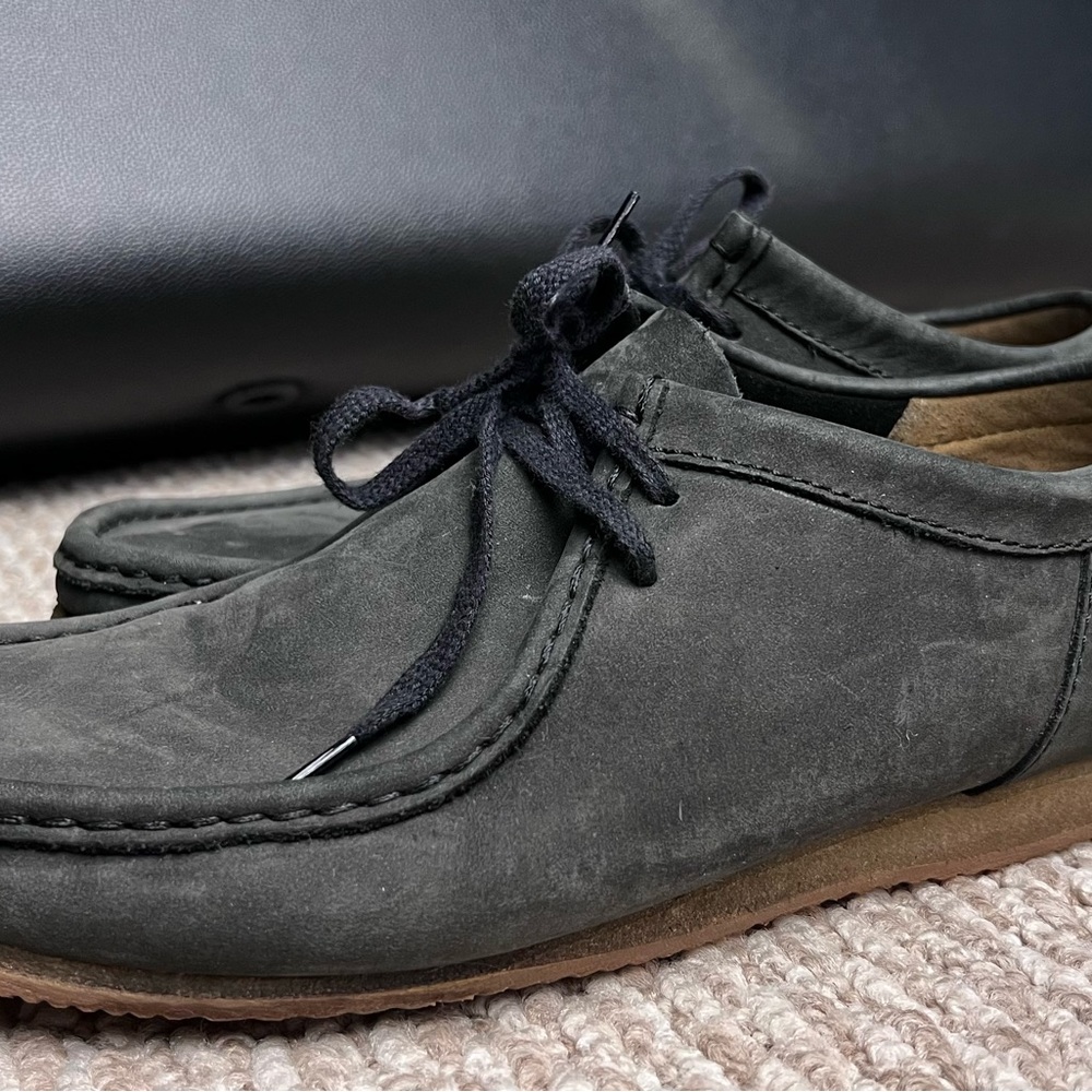 9.5 Clarks Wallabee Run